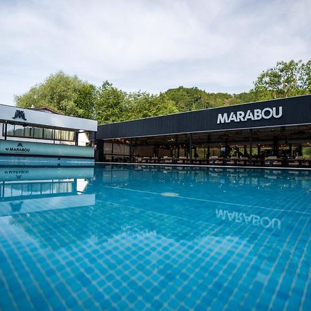 Marabou Resort Braszów Zewnętrze zdjęcie