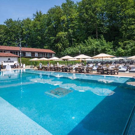 Marabou Resort Braszów Zewnętrze zdjęcie