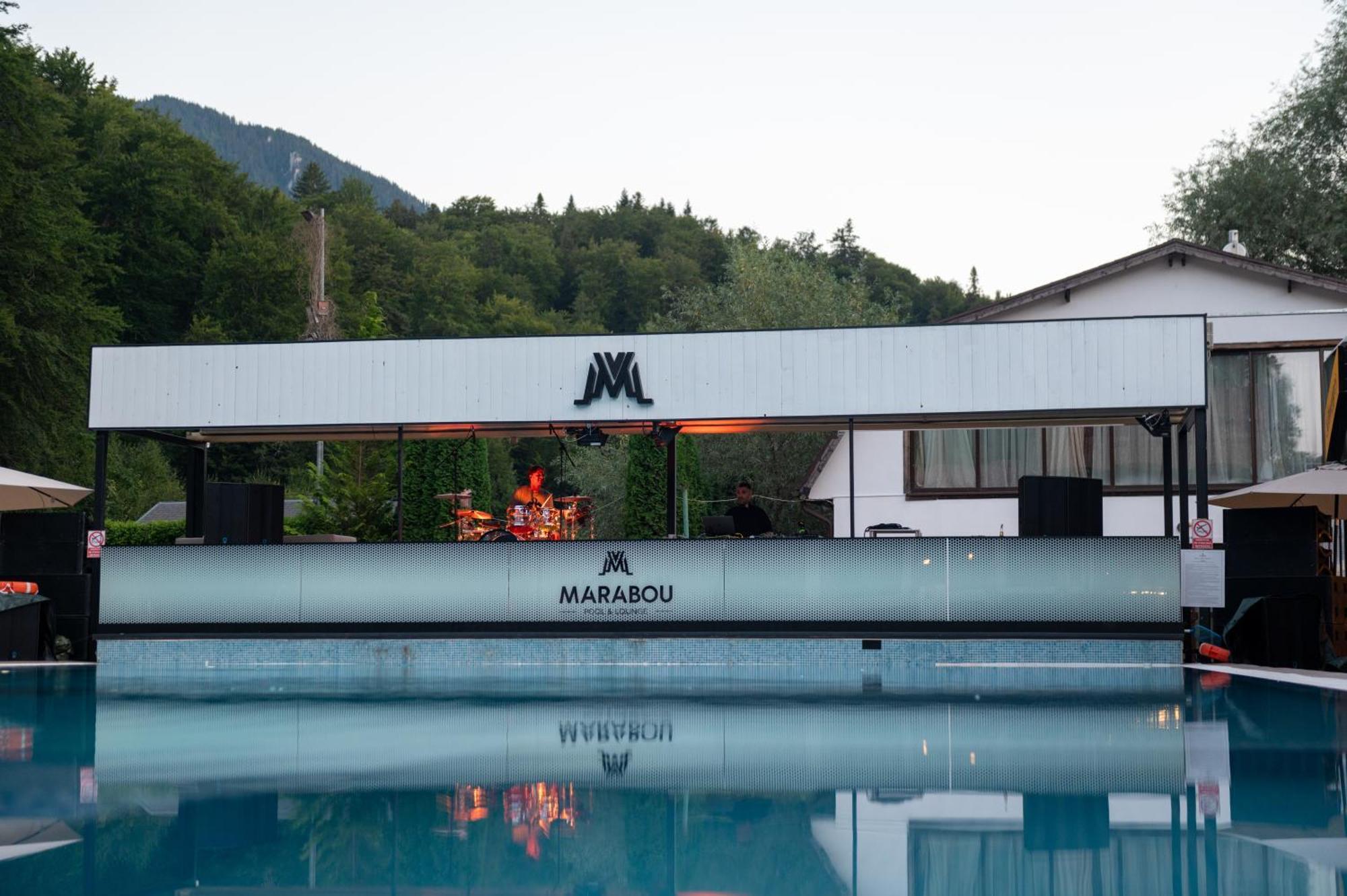 Marabou Resort Braszów Zewnętrze zdjęcie