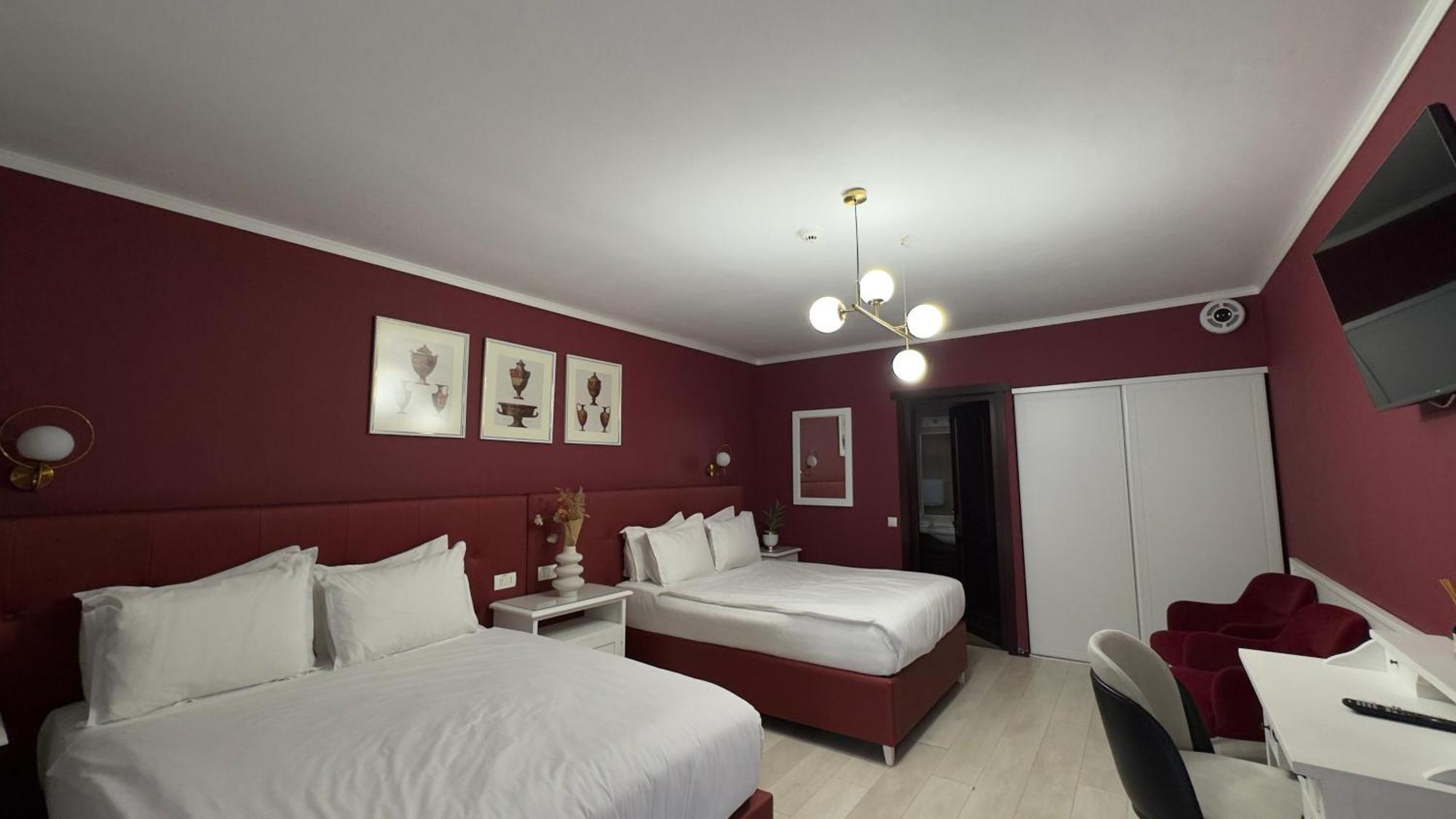 Marabou Resort Braszów Zewnętrze zdjęcie