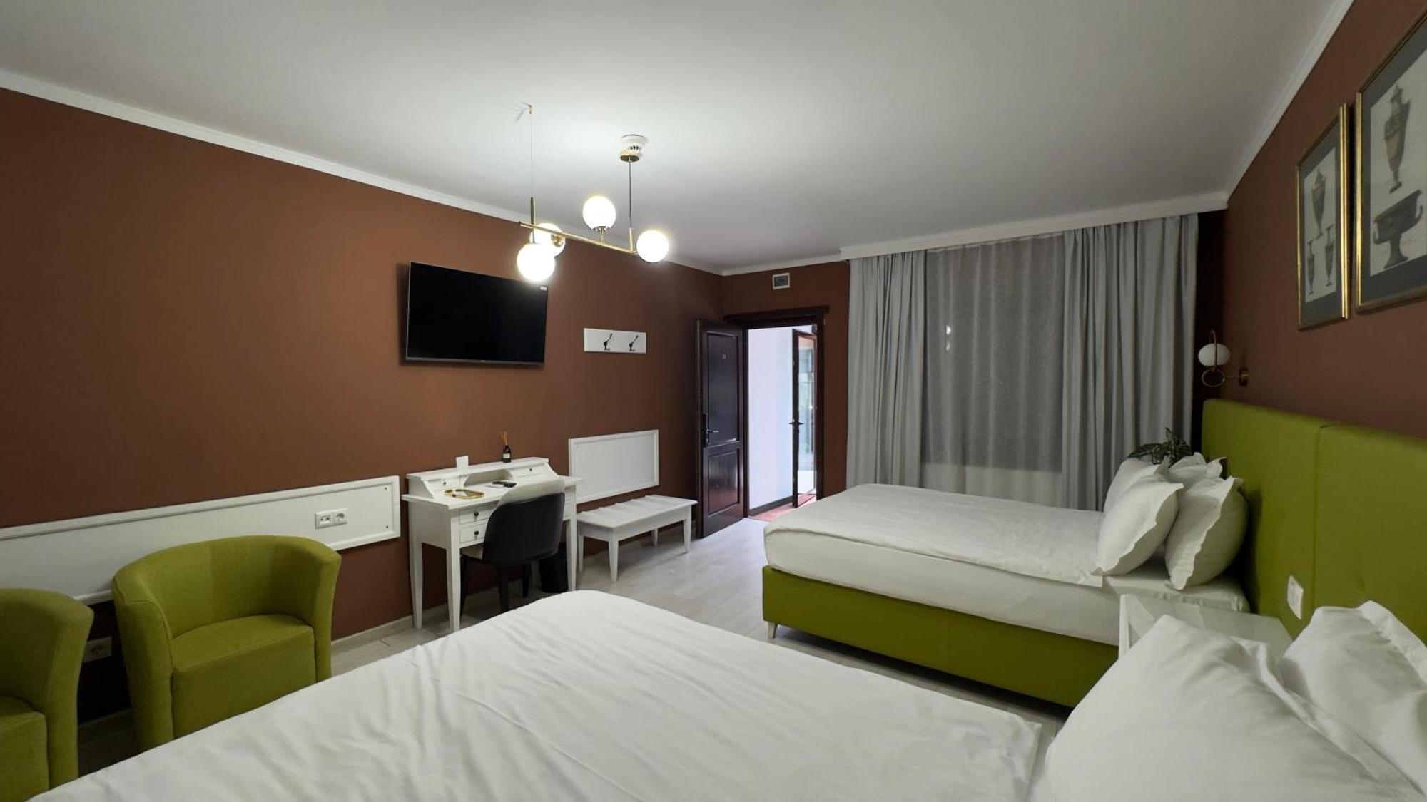 Marabou Resort Braszów Zewnętrze zdjęcie