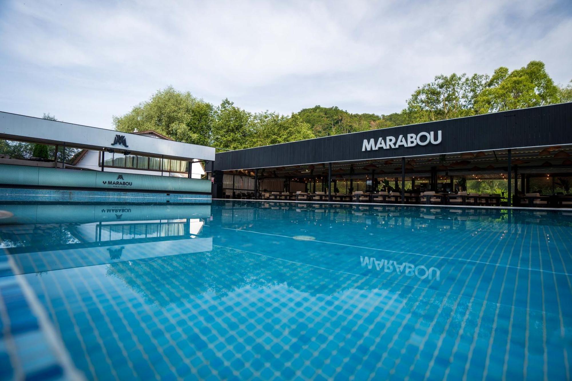 Marabou Resort Braszów Zewnętrze zdjęcie