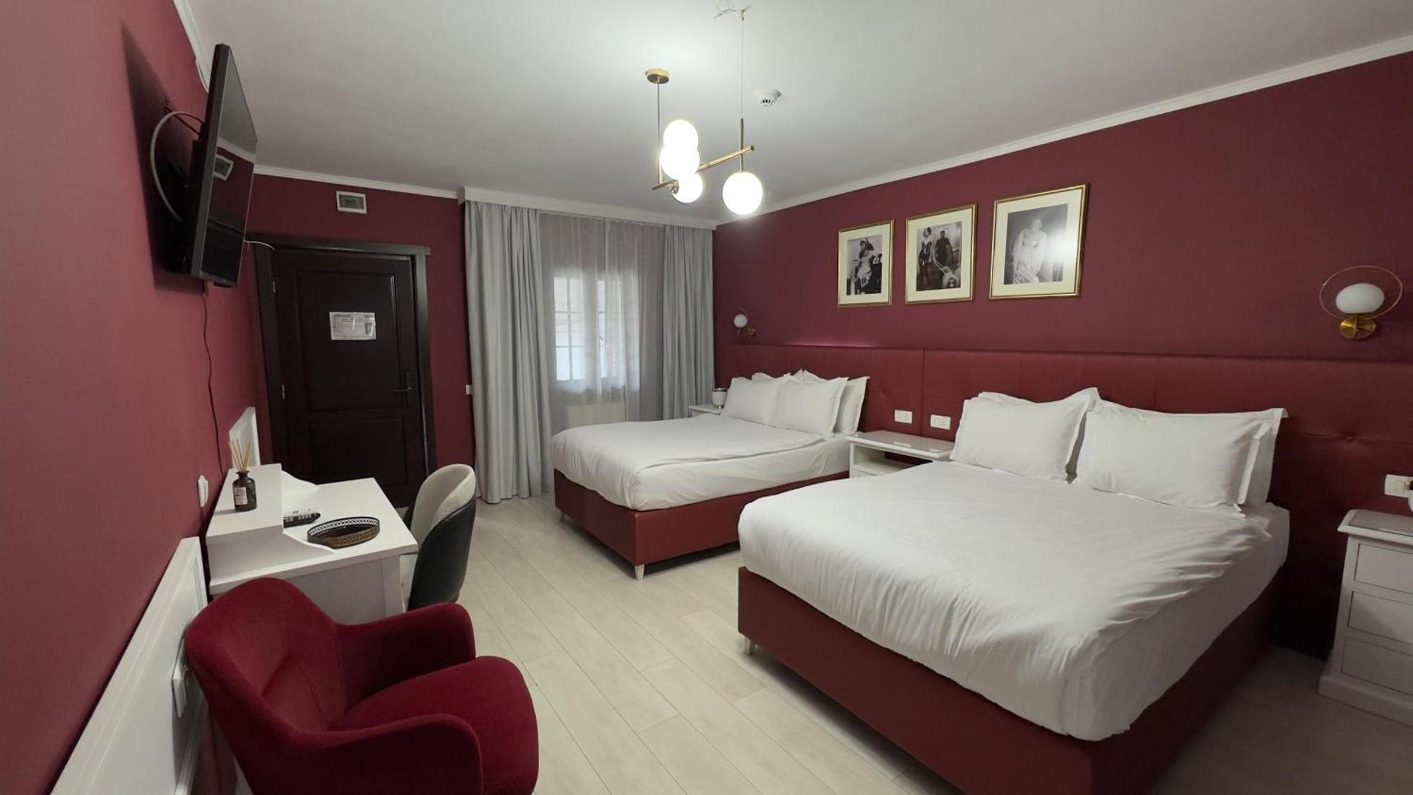 Marabou Resort Braszów Zewnętrze zdjęcie