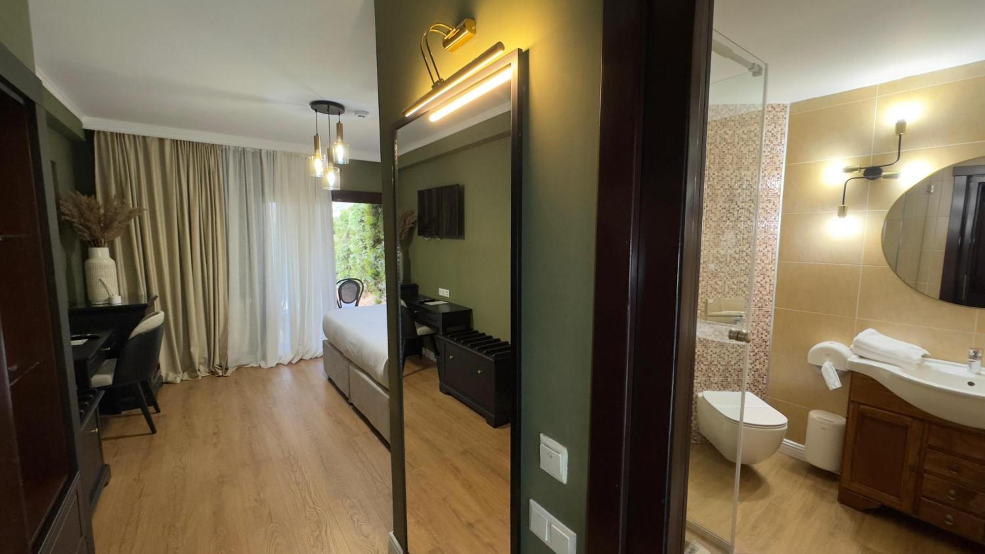 Marabou Resort Braszów Zewnętrze zdjęcie