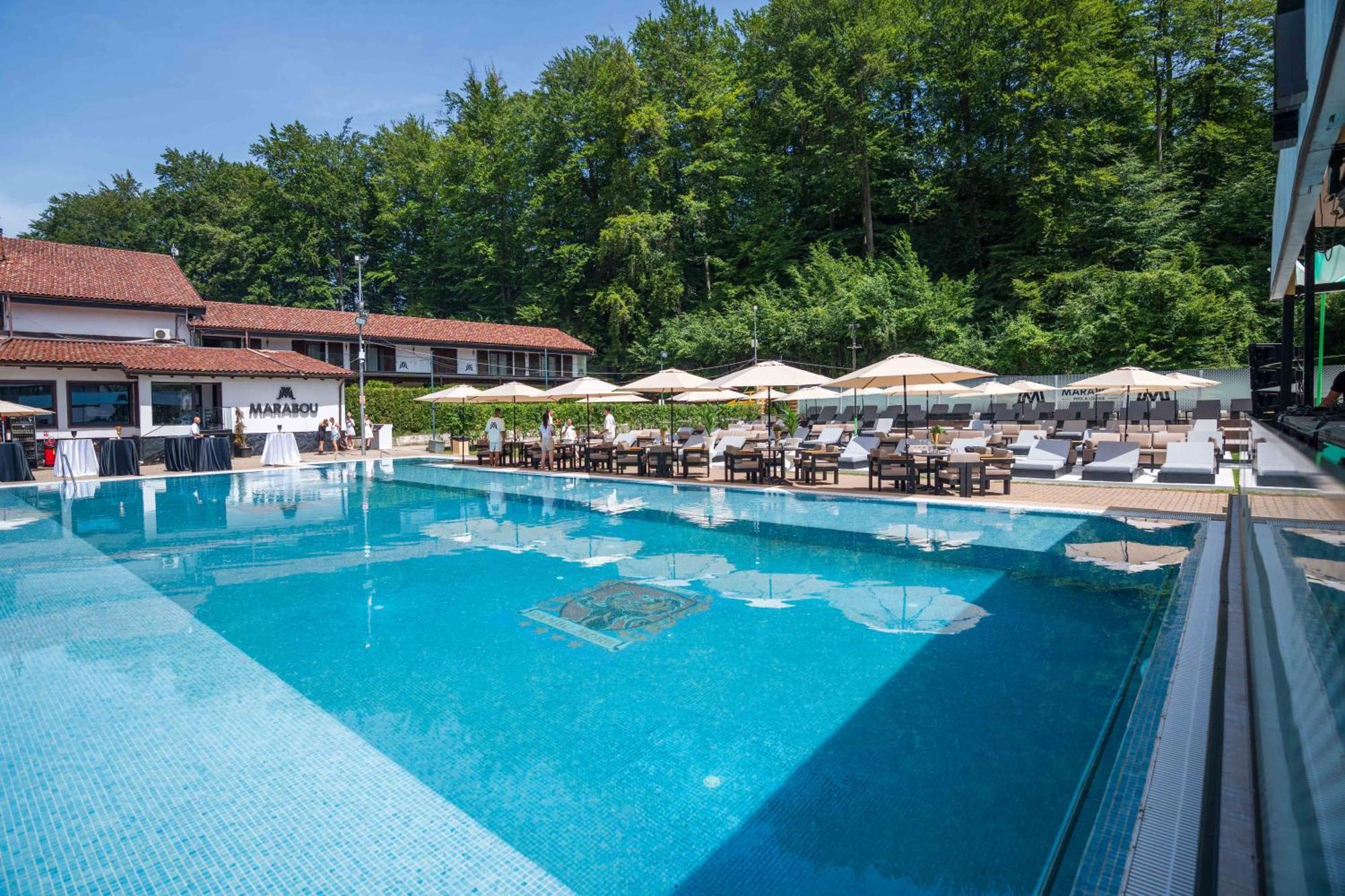 Marabou Resort Braszów Zewnętrze zdjęcie