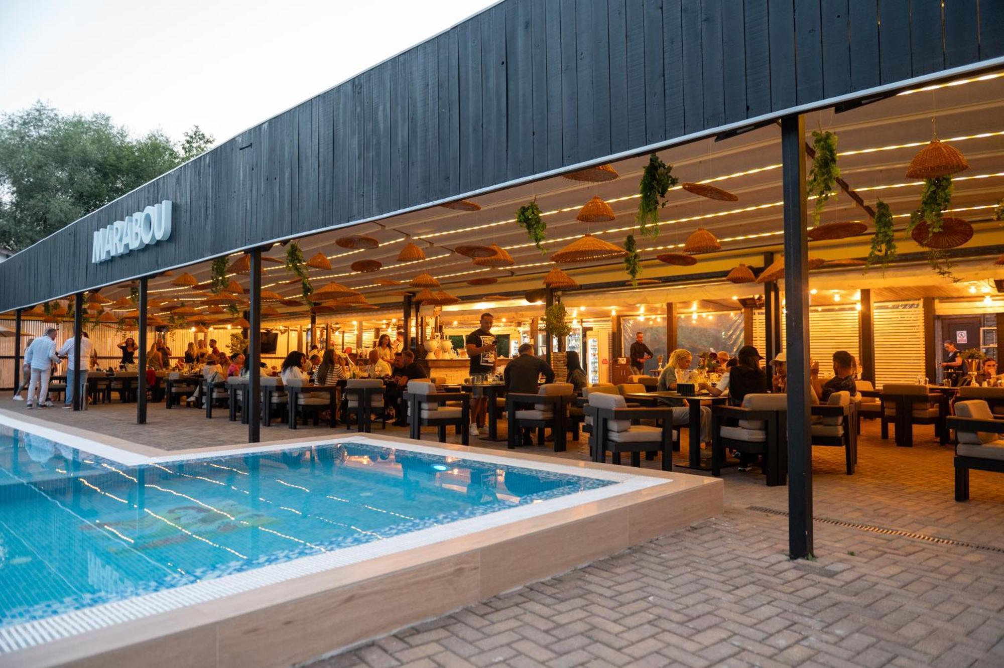 Marabou Resort Braszów Zewnętrze zdjęcie
