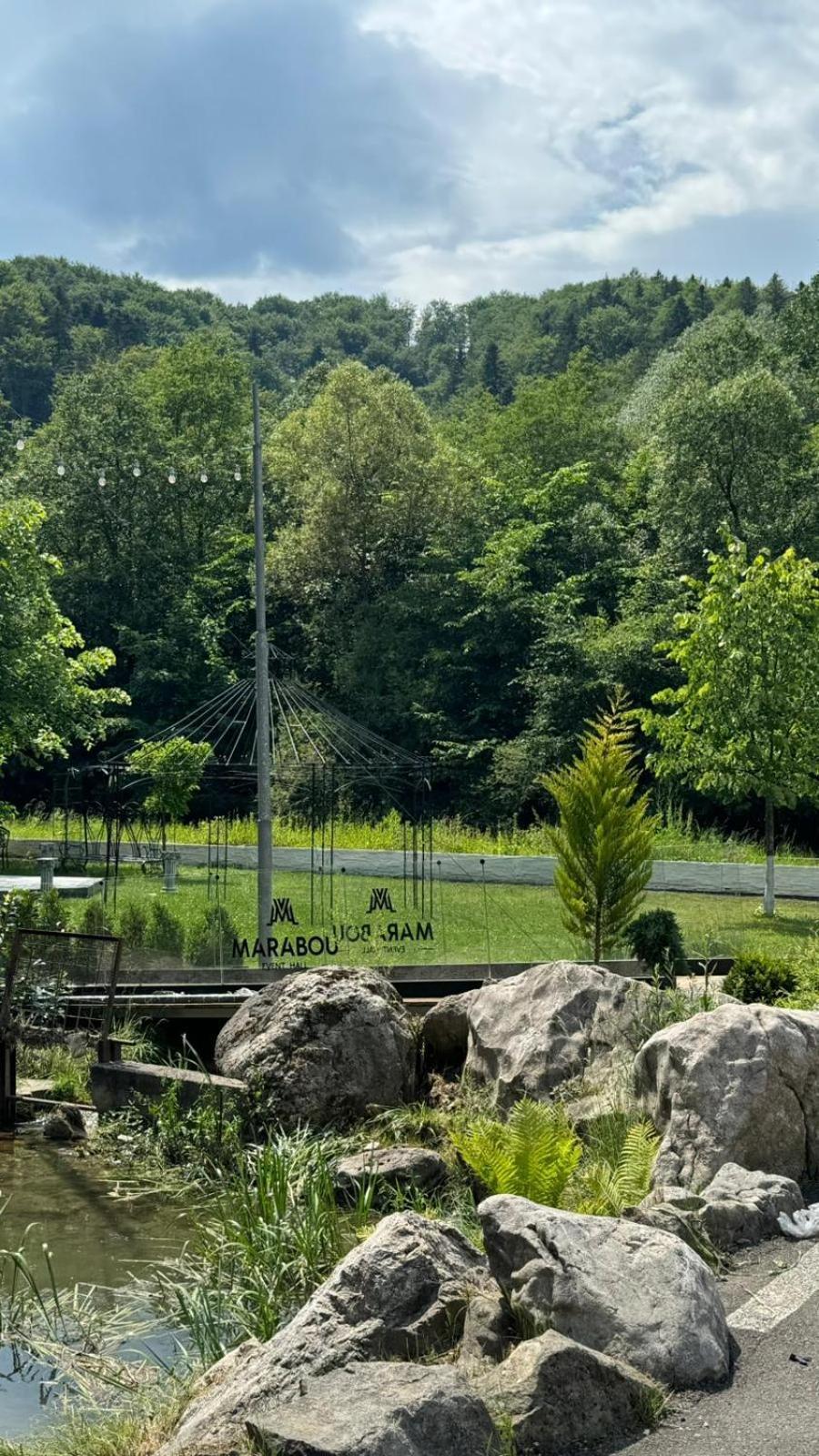 Marabou Resort Braszów Zewnętrze zdjęcie