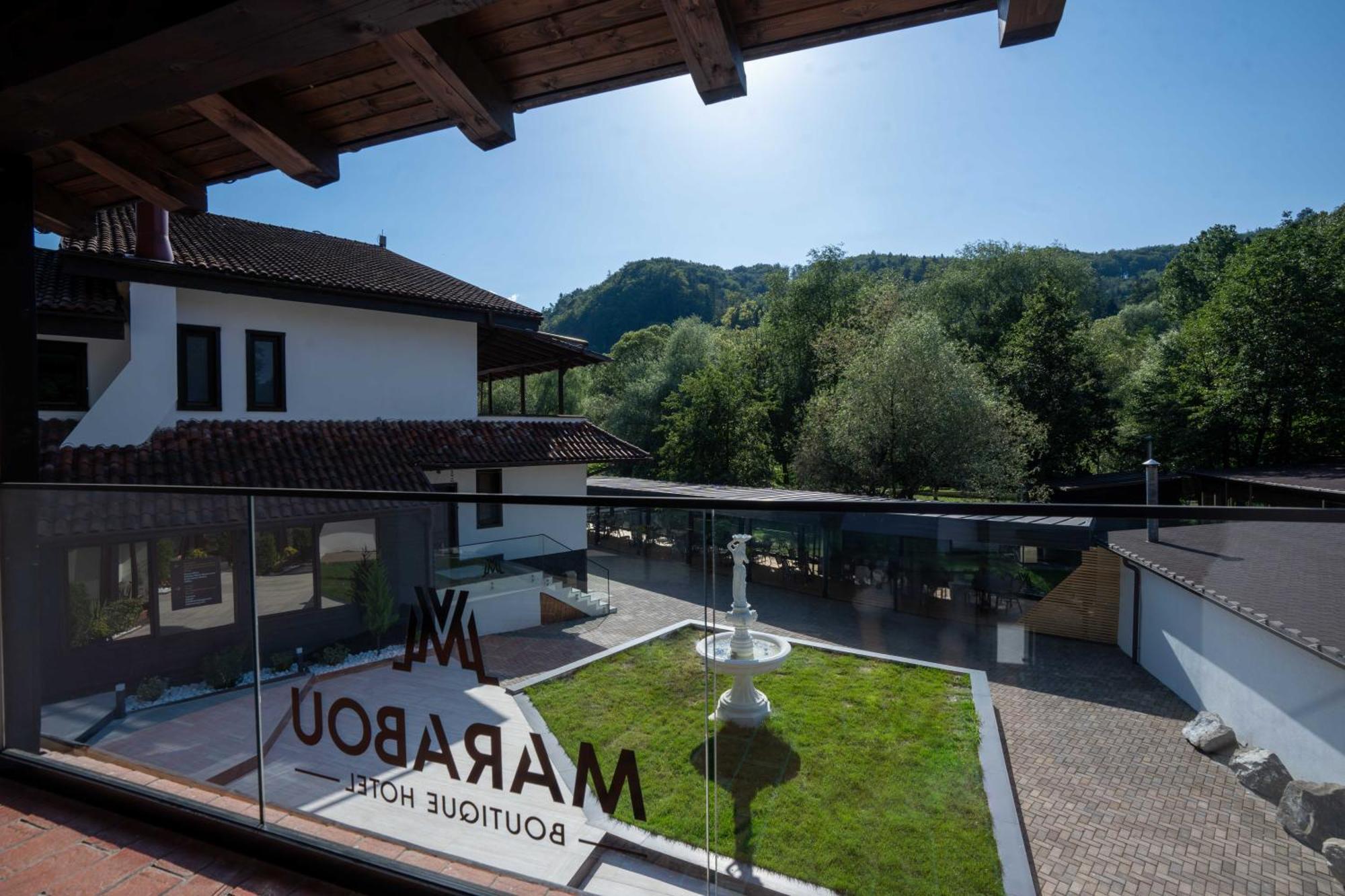 Marabou Resort Braszów Zewnętrze zdjęcie
