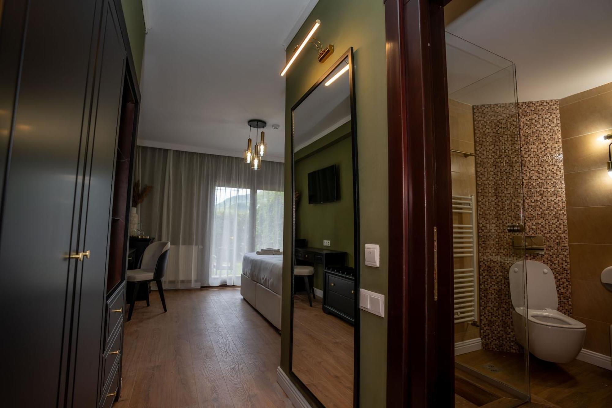 Marabou Resort Braszów Zewnętrze zdjęcie