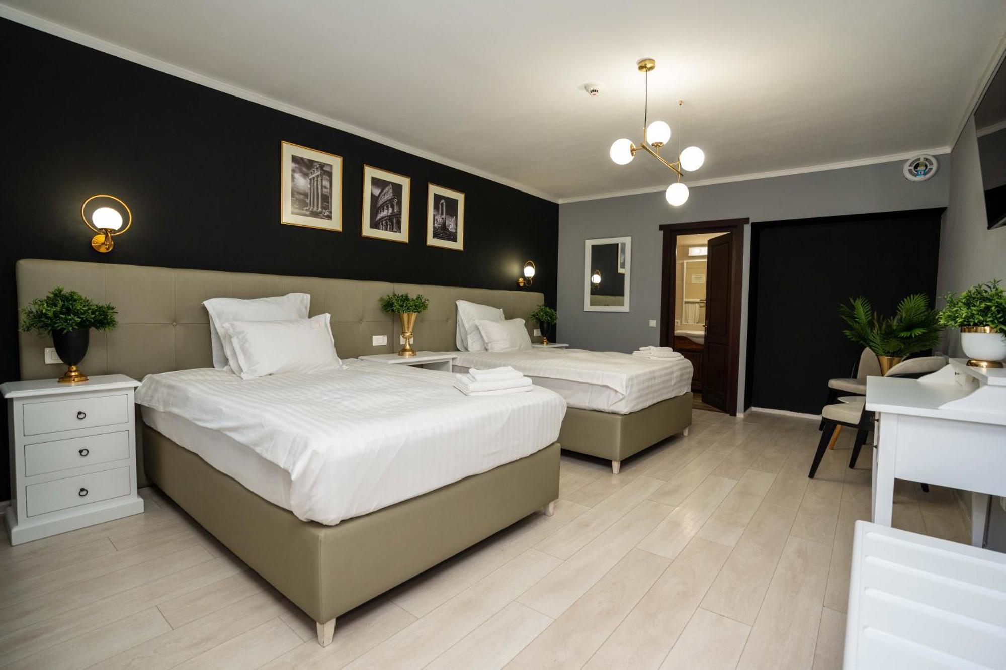 Marabou Resort Braszów Zewnętrze zdjęcie