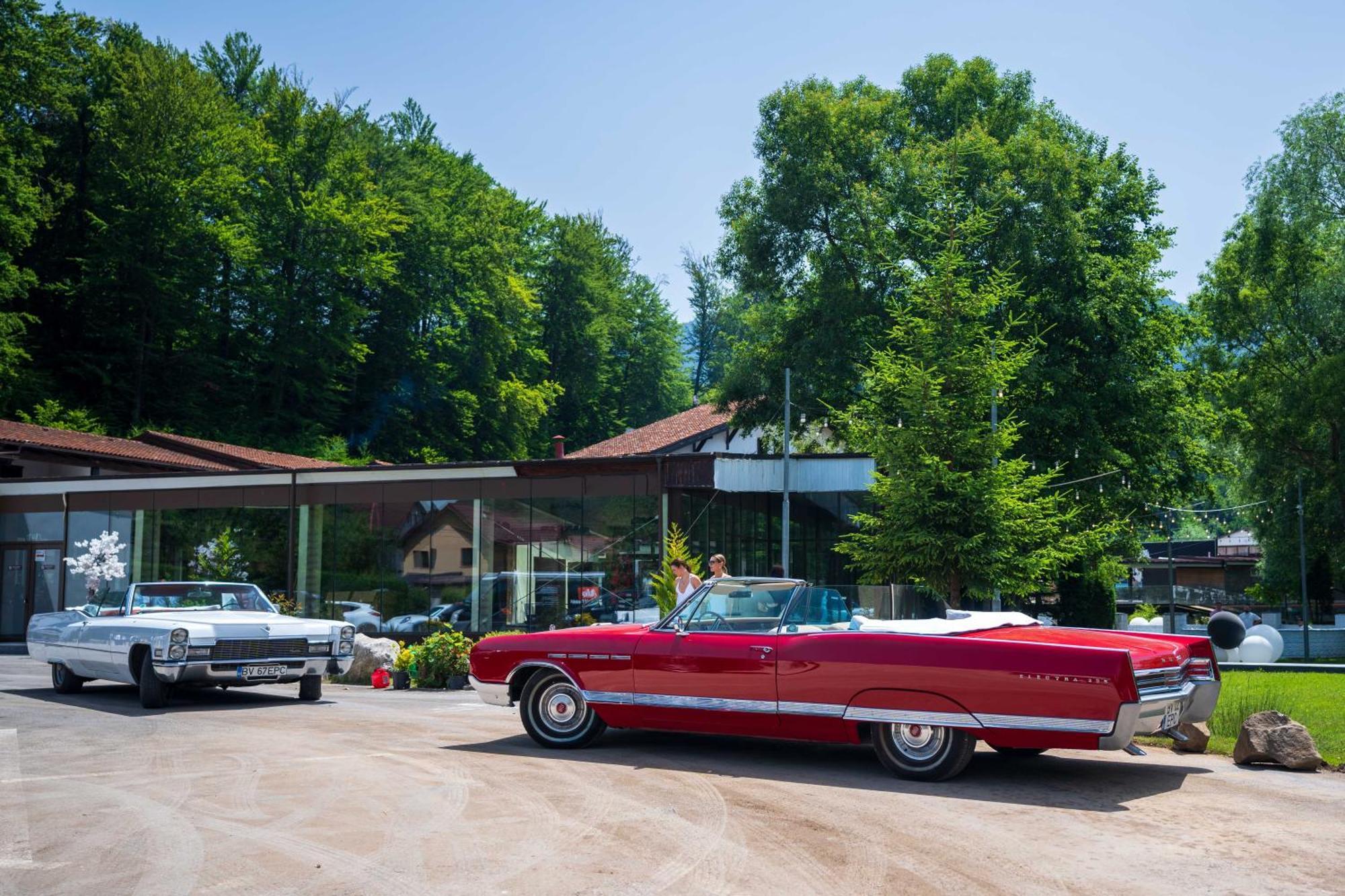 Marabou Resort Braszów Zewnętrze zdjęcie