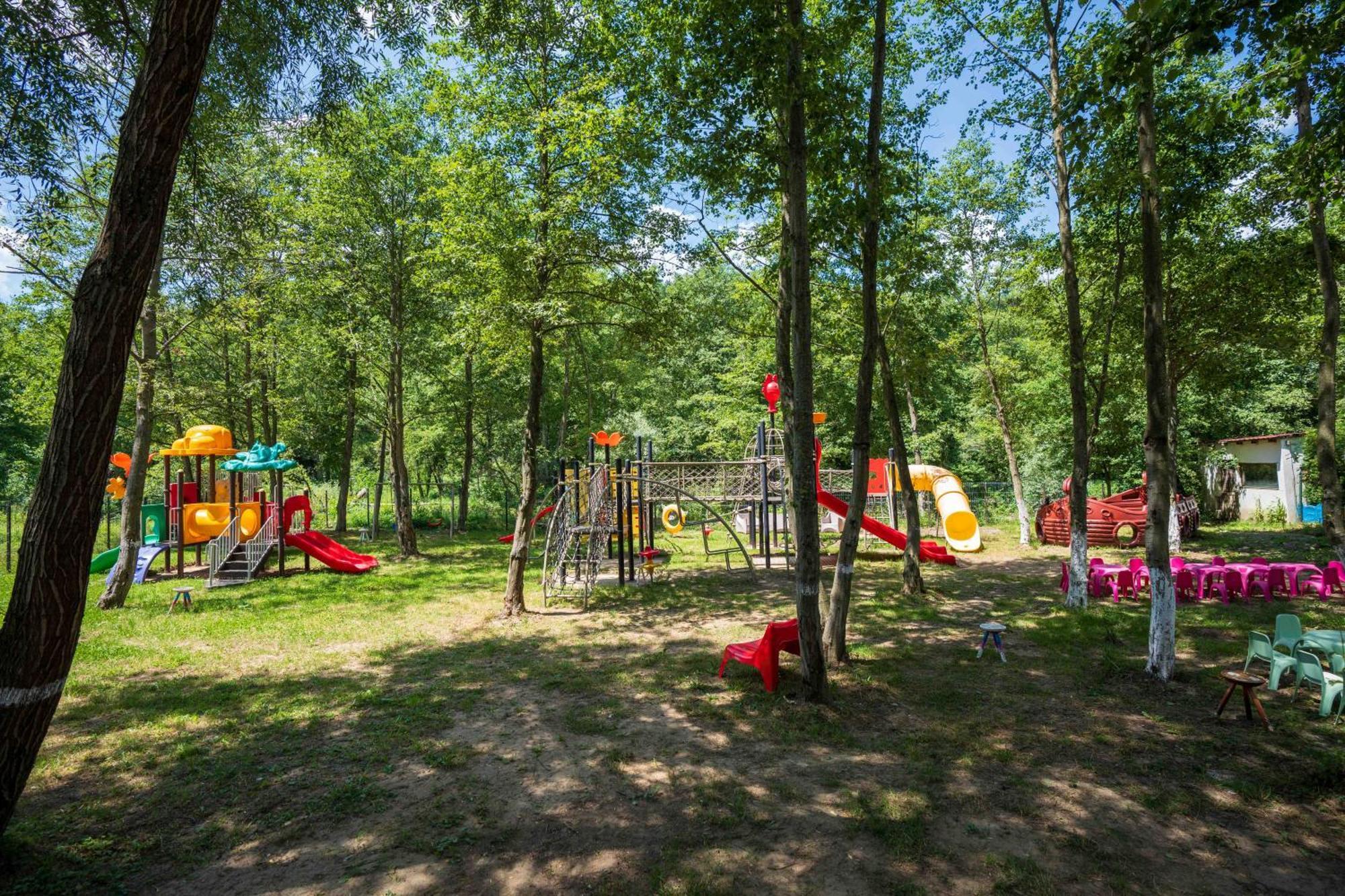 Marabou Resort Braszów Zewnętrze zdjęcie