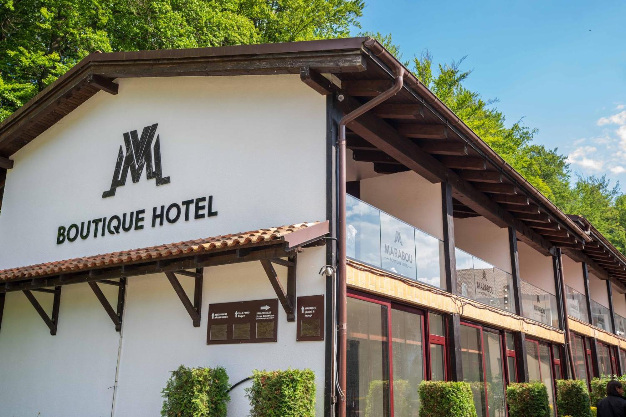 Marabou Resort Braszów Zewnętrze zdjęcie