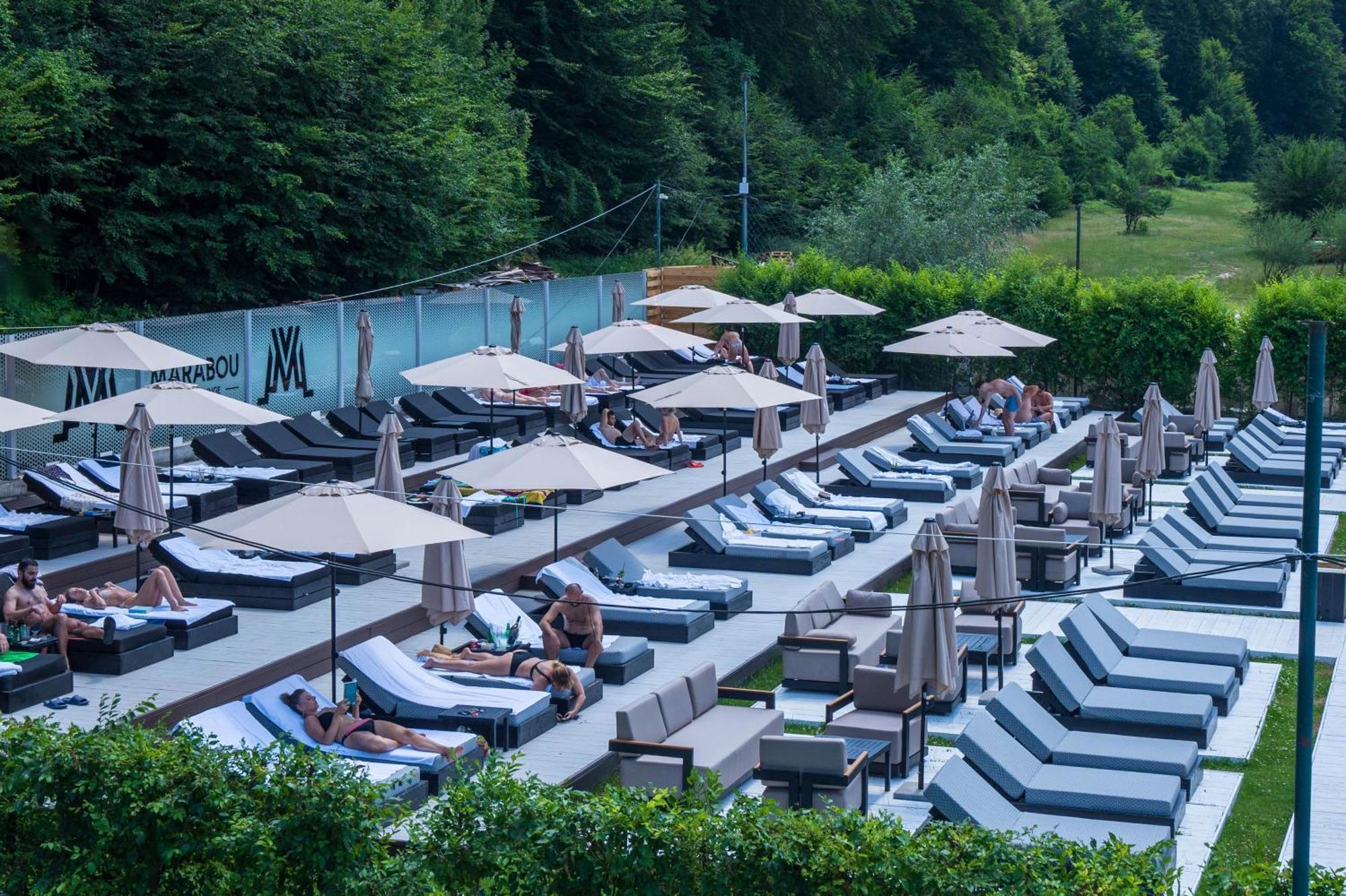 Marabou Resort Braszów Zewnętrze zdjęcie
