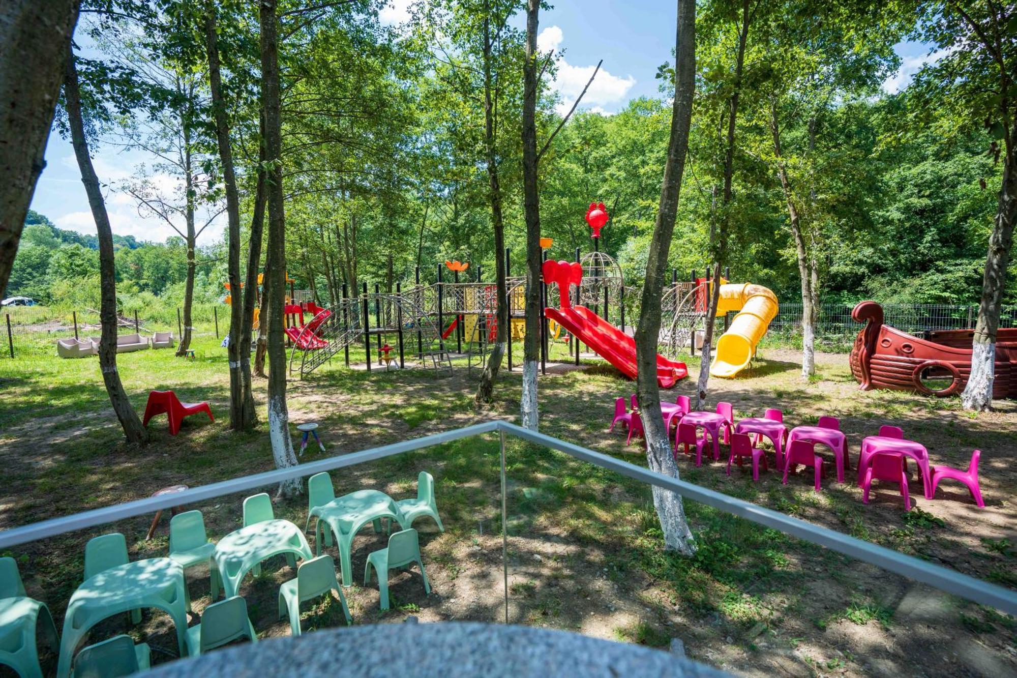 Marabou Resort Braszów Zewnętrze zdjęcie